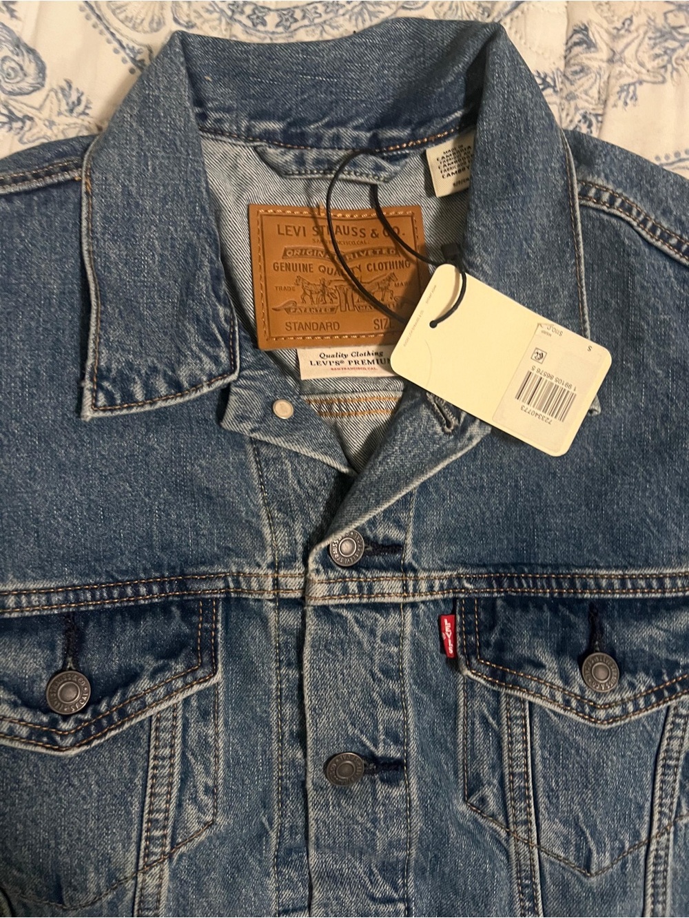 Jeans Subcategory Inference